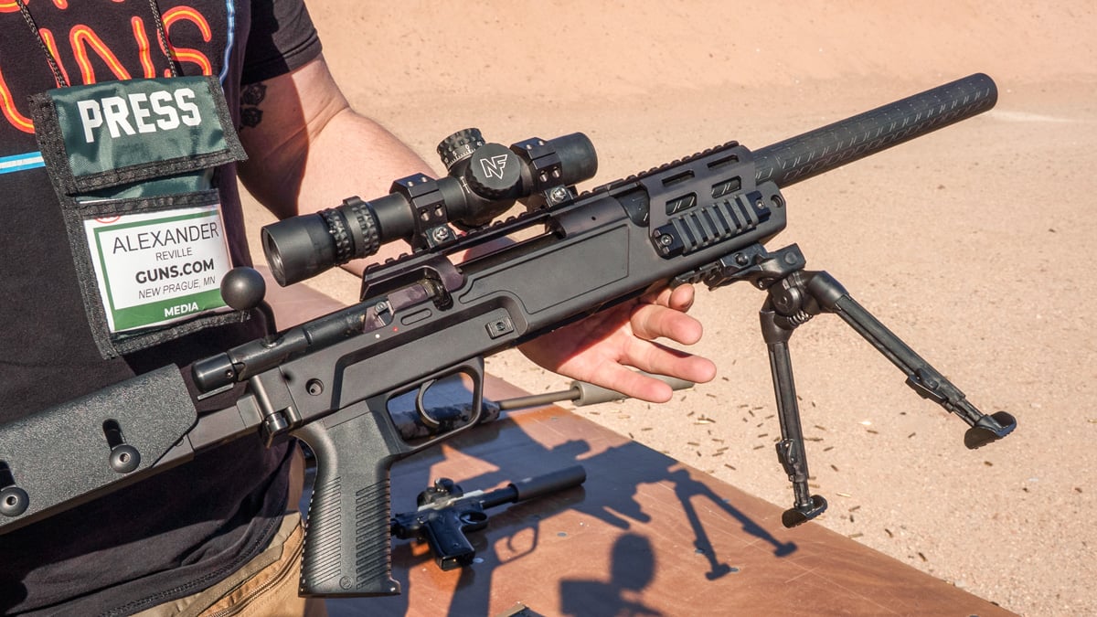 B&26T-SPR-300 Mini