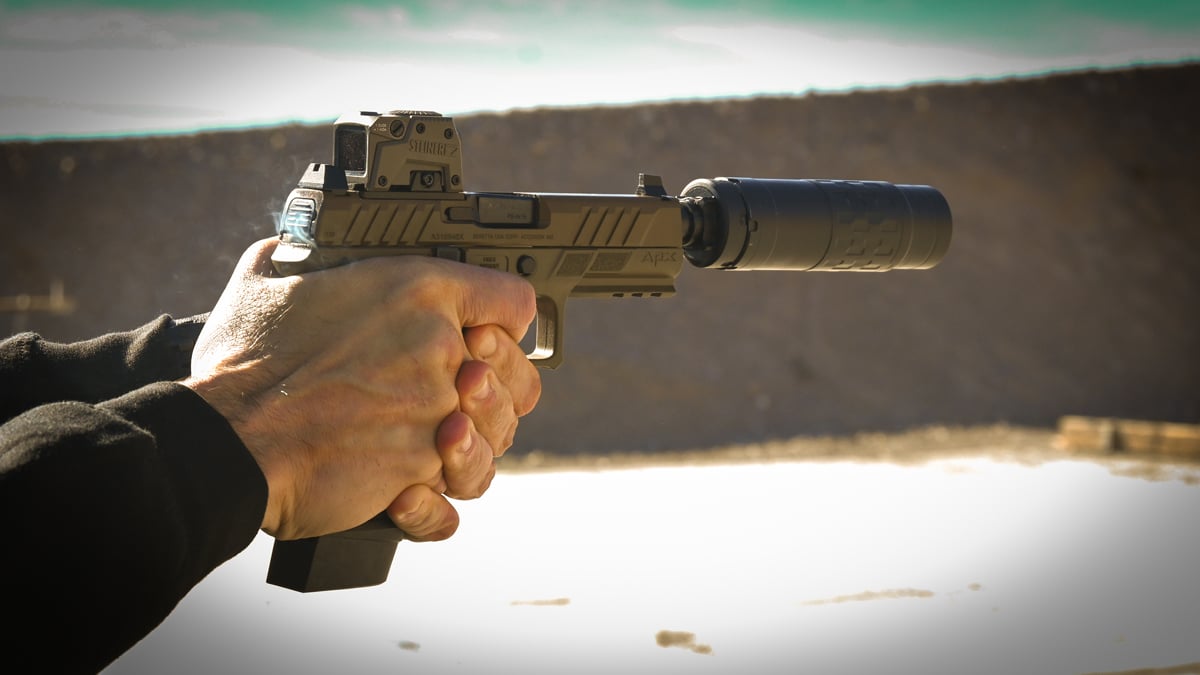 Beretta-APX