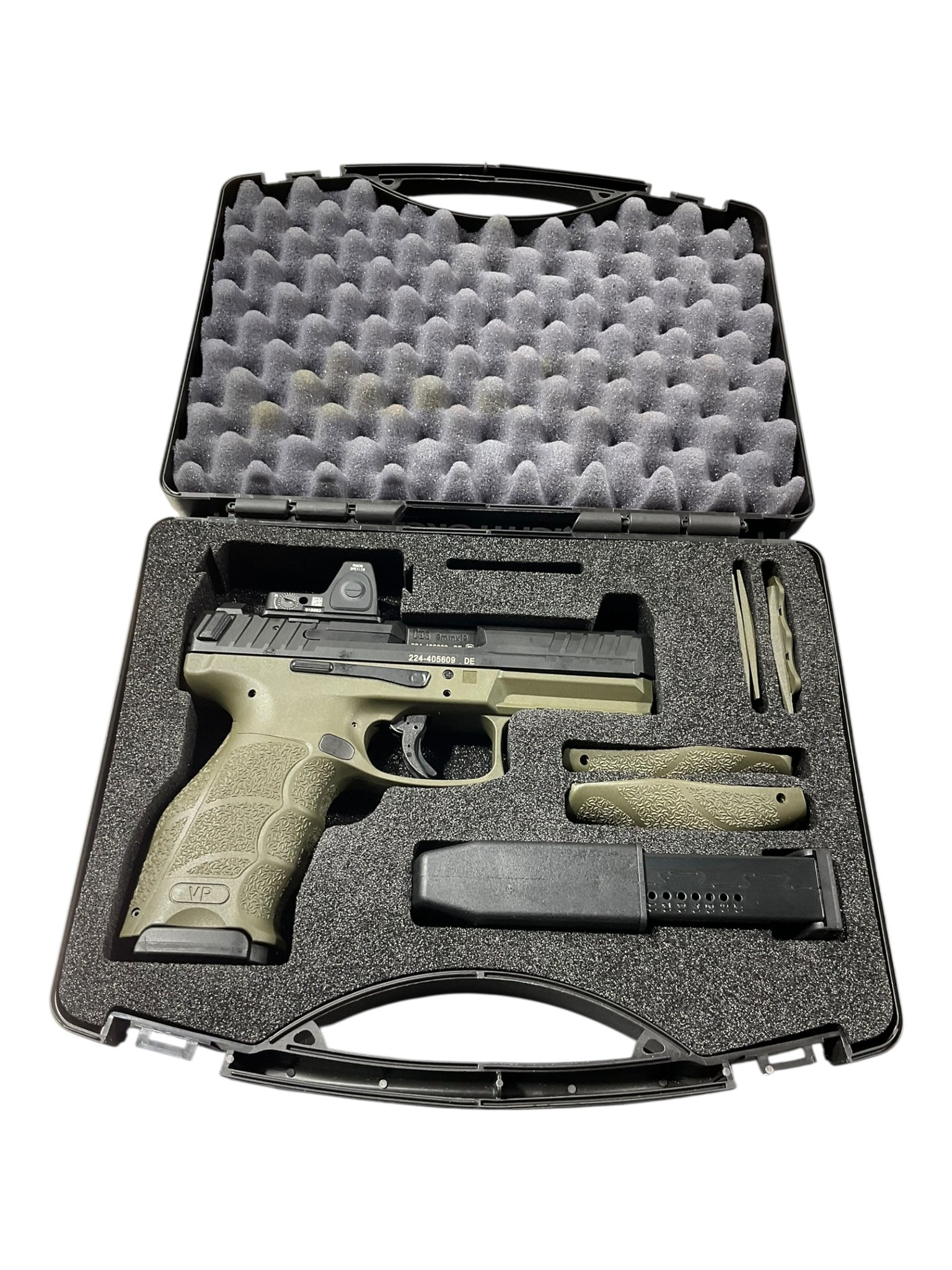 HECKLER & KOCH VP9-B