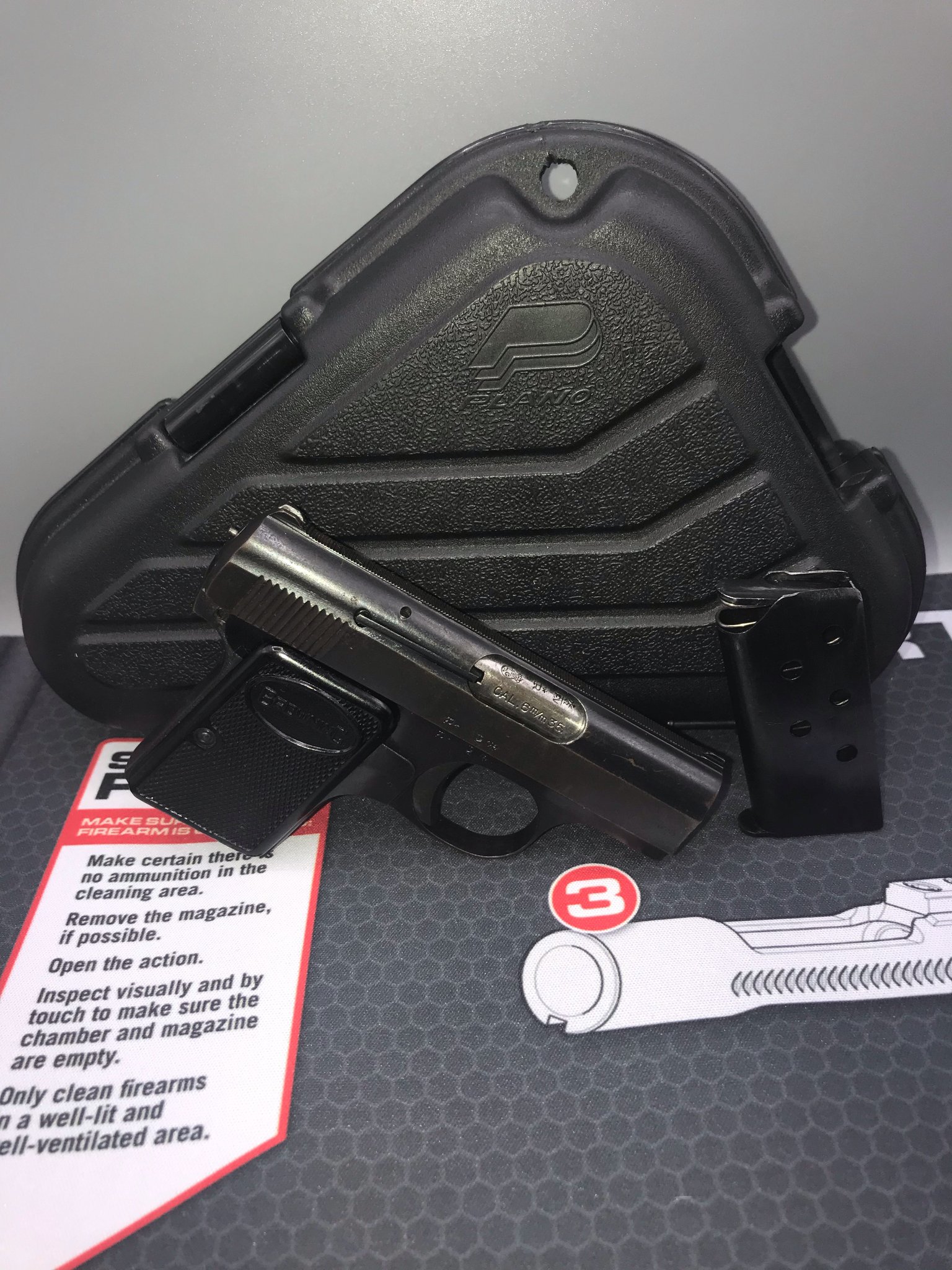 BROWNING BABY BROWNING