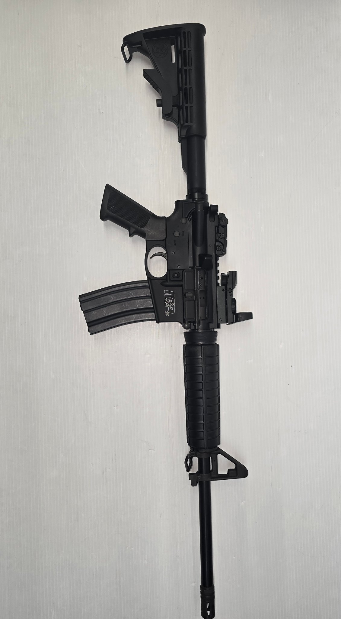 SMITH & WESSON M&P 15