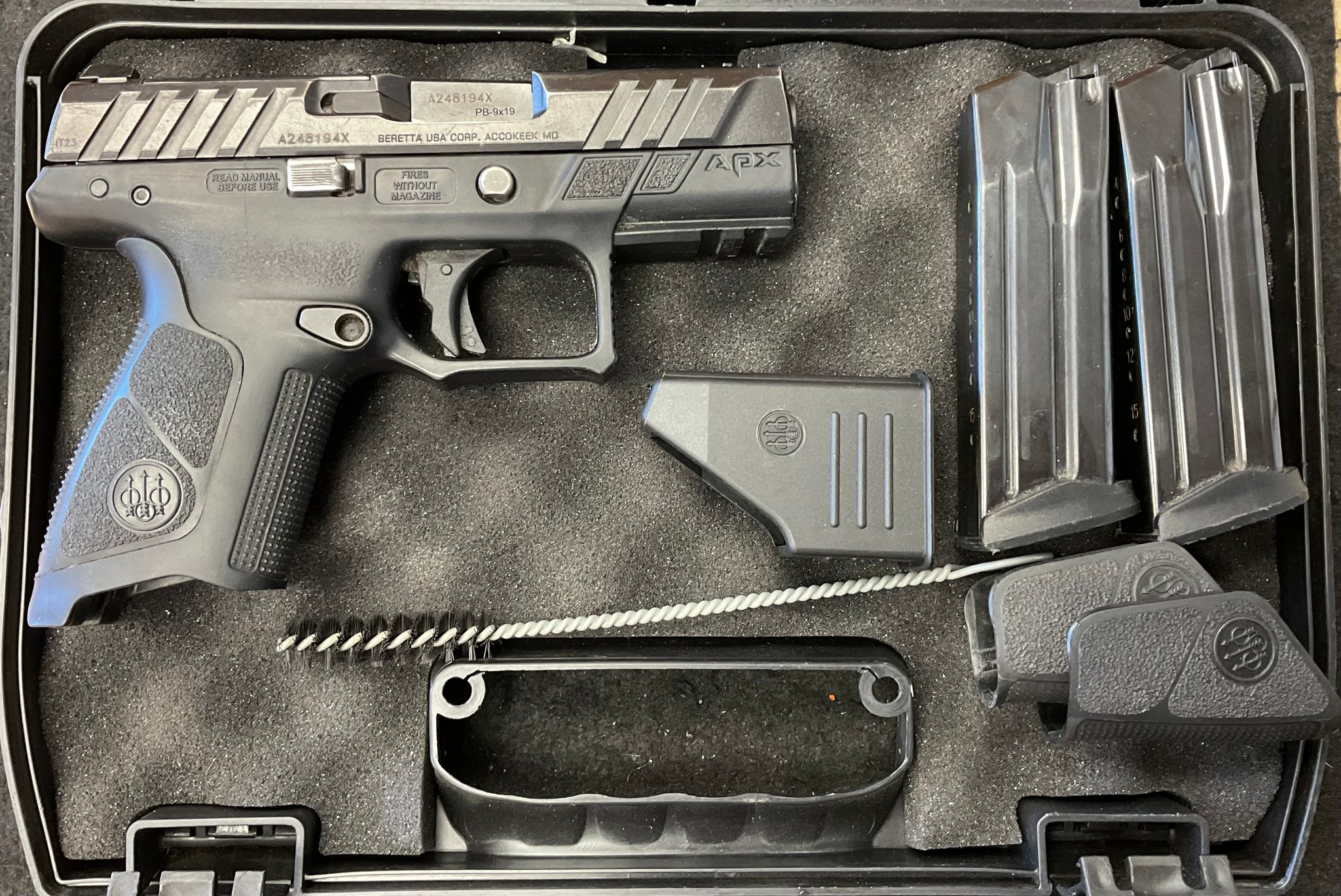 BERETTA APX