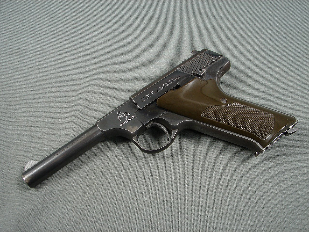 COLT challenger