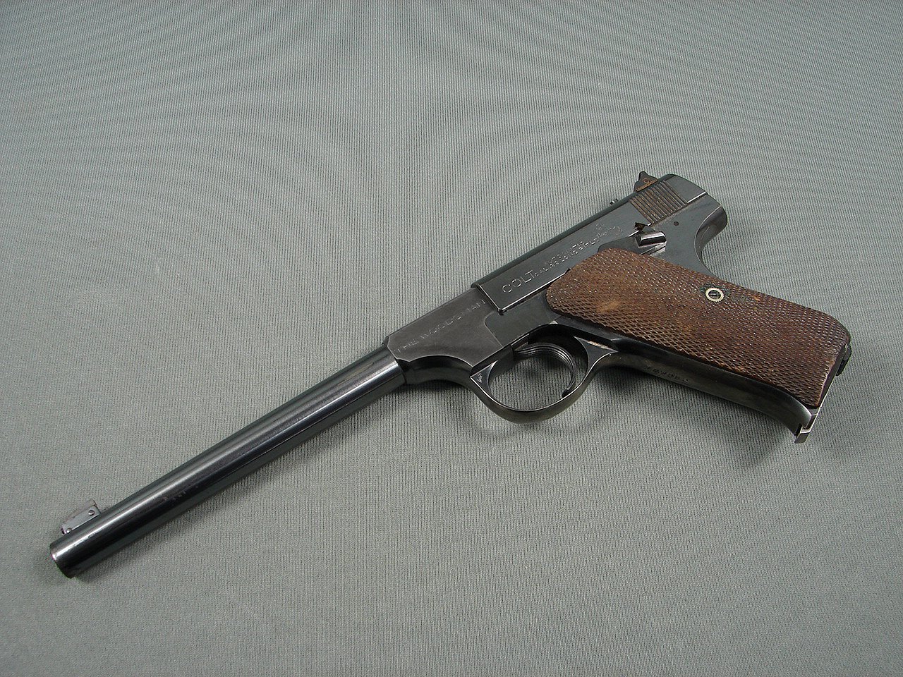 COLT woodsman