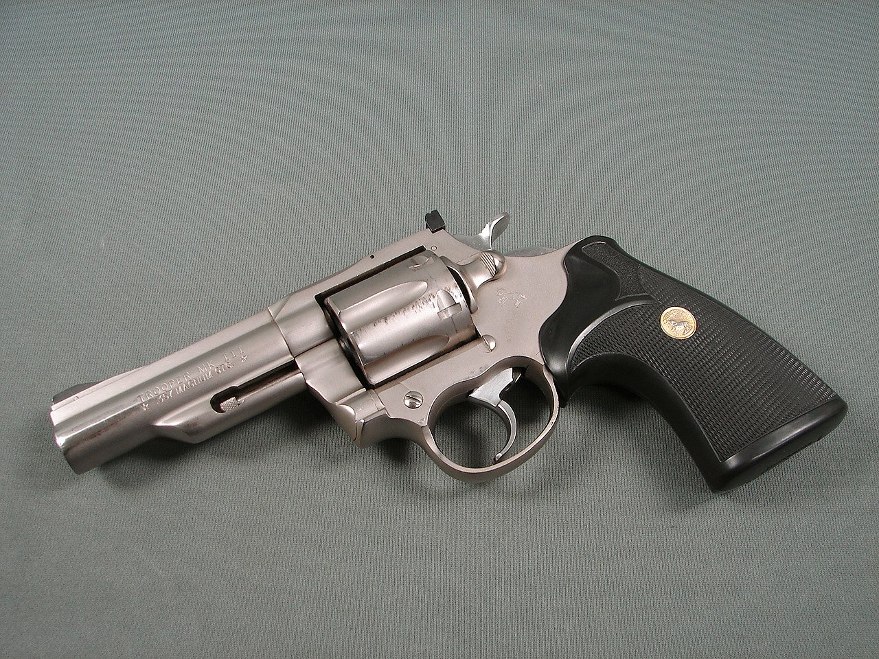 COLT trooper mkIII