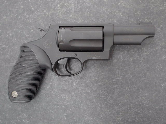 TAURUS 4510 THE JUDGE PUBLIC DEFENDER POLY  (2-441021PFS)