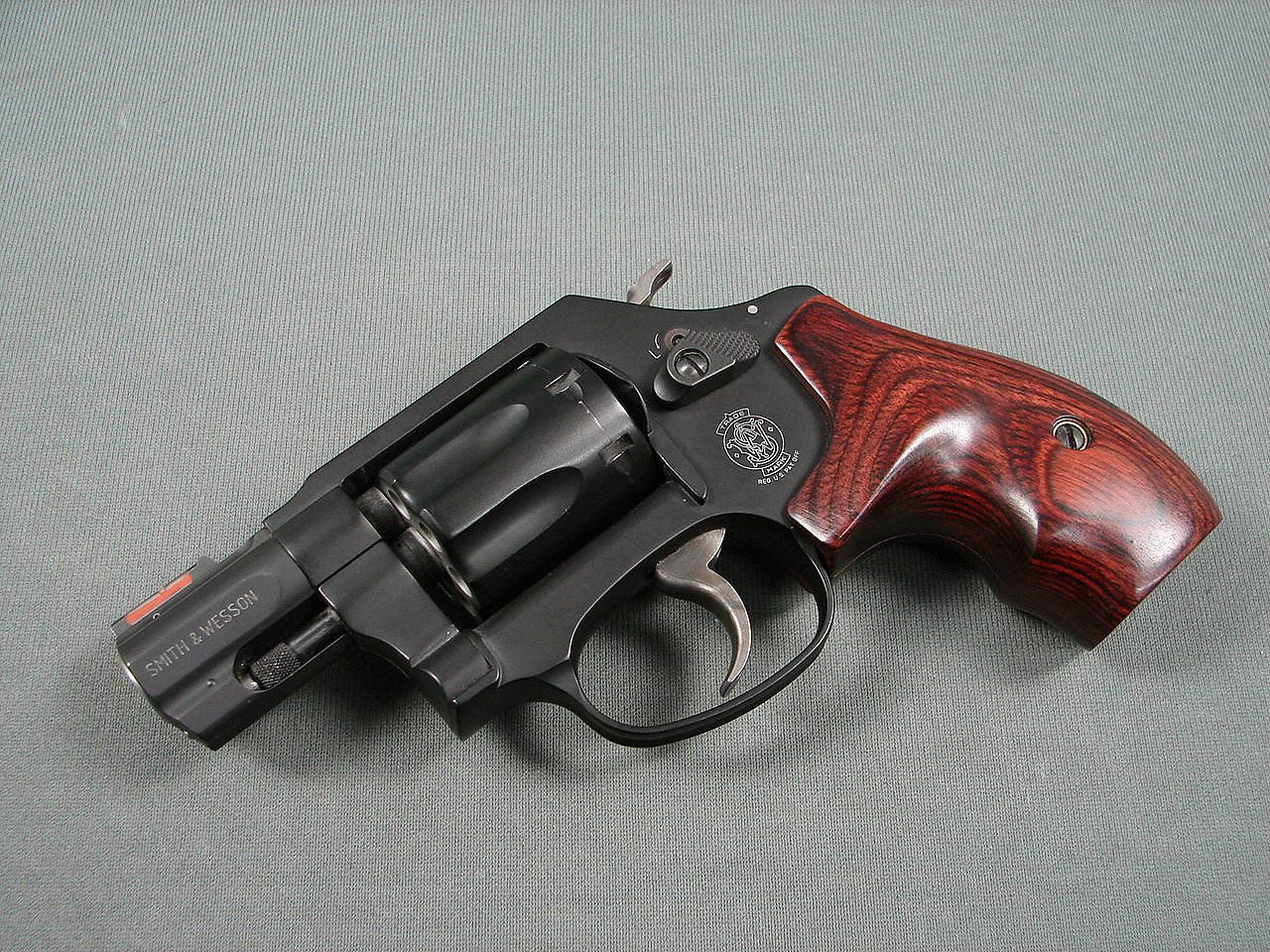 SMITH & WESSON 351 PD