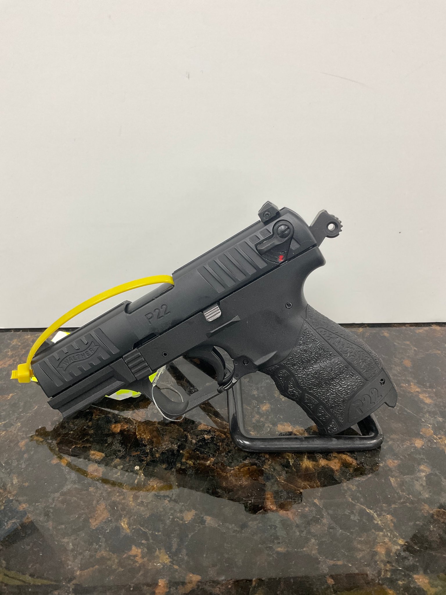 WALTHER P22