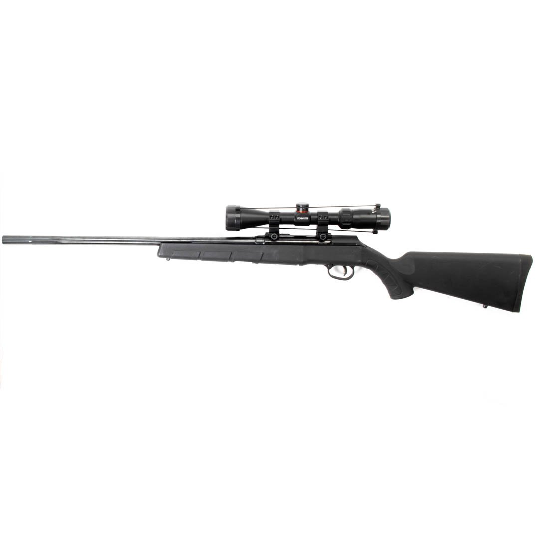 SAVAGE ARMS A17 .17 hmr