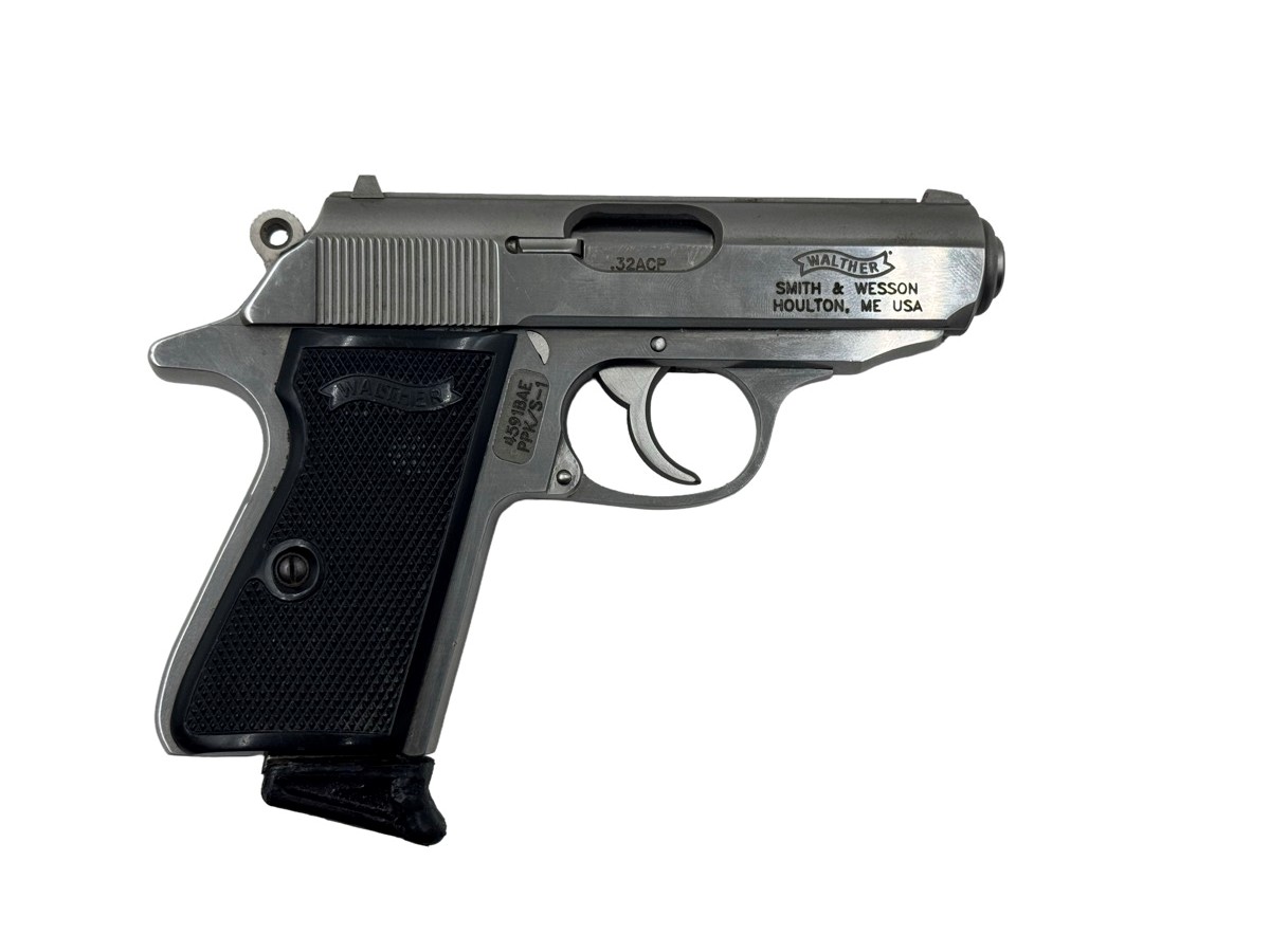 WALTHER PPK/S