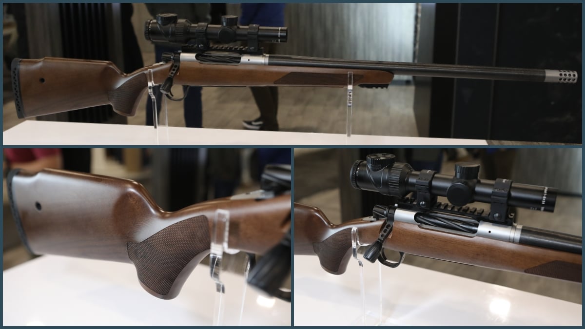 Christensen Arms Ridgeline Safari