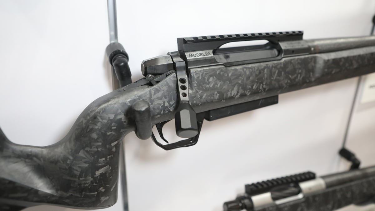 Christensen Arms Modern Carbon Rifle