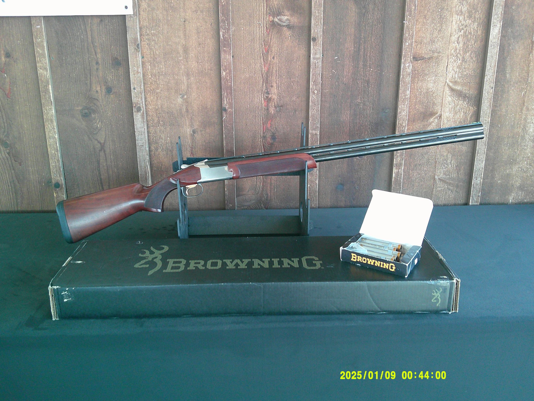 BROWNING CITORI 725 SPORTING