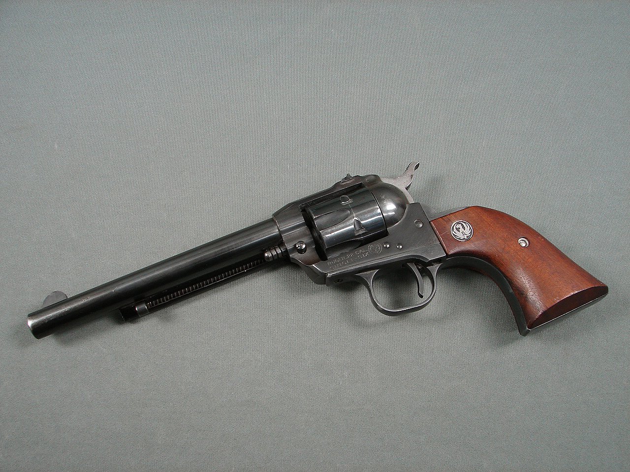 RUGER SINGLE SIX