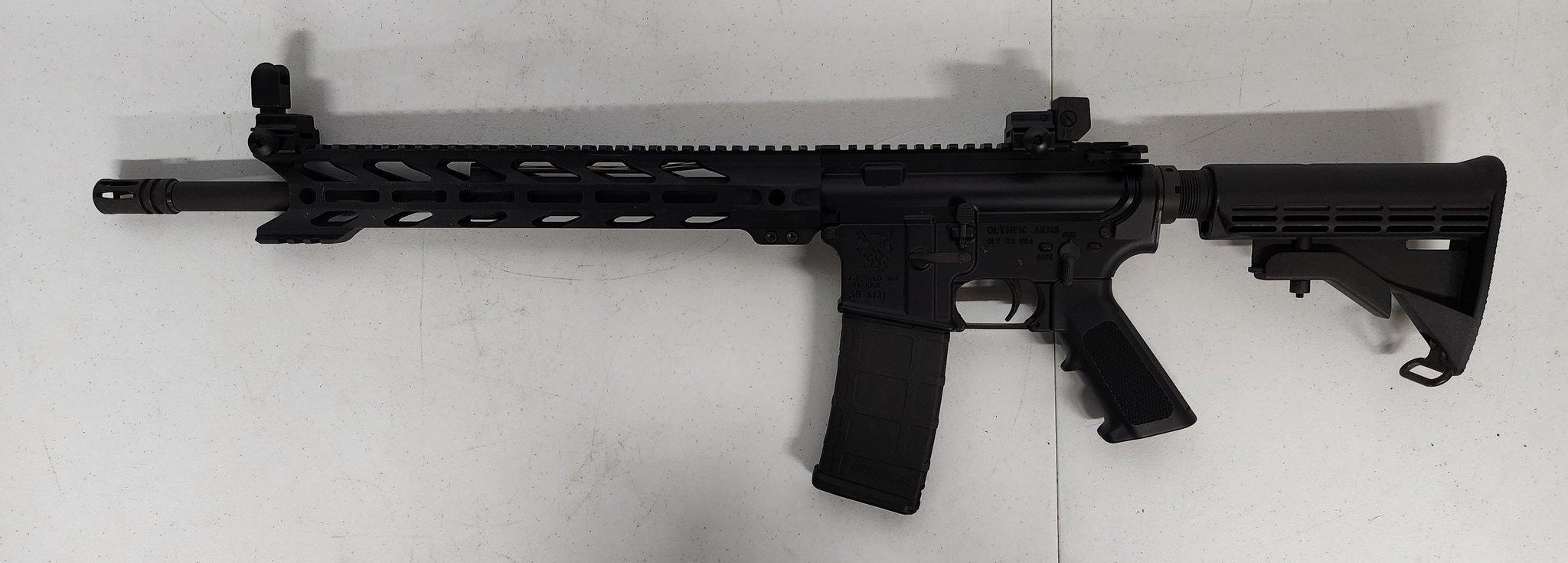 OLYMPIC ARMS, INC. AR-15