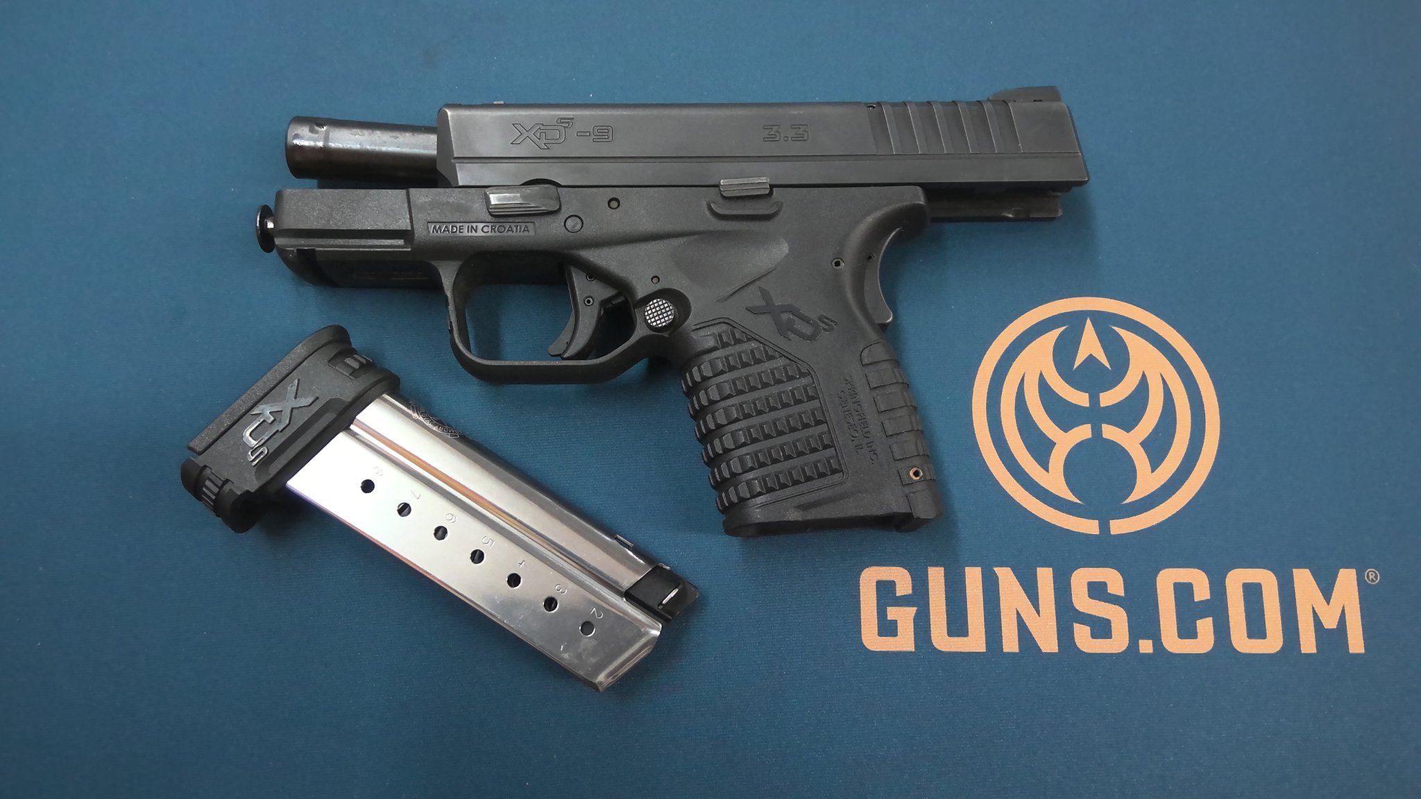 SPRINGFIELD ARMORY XDS 3.3