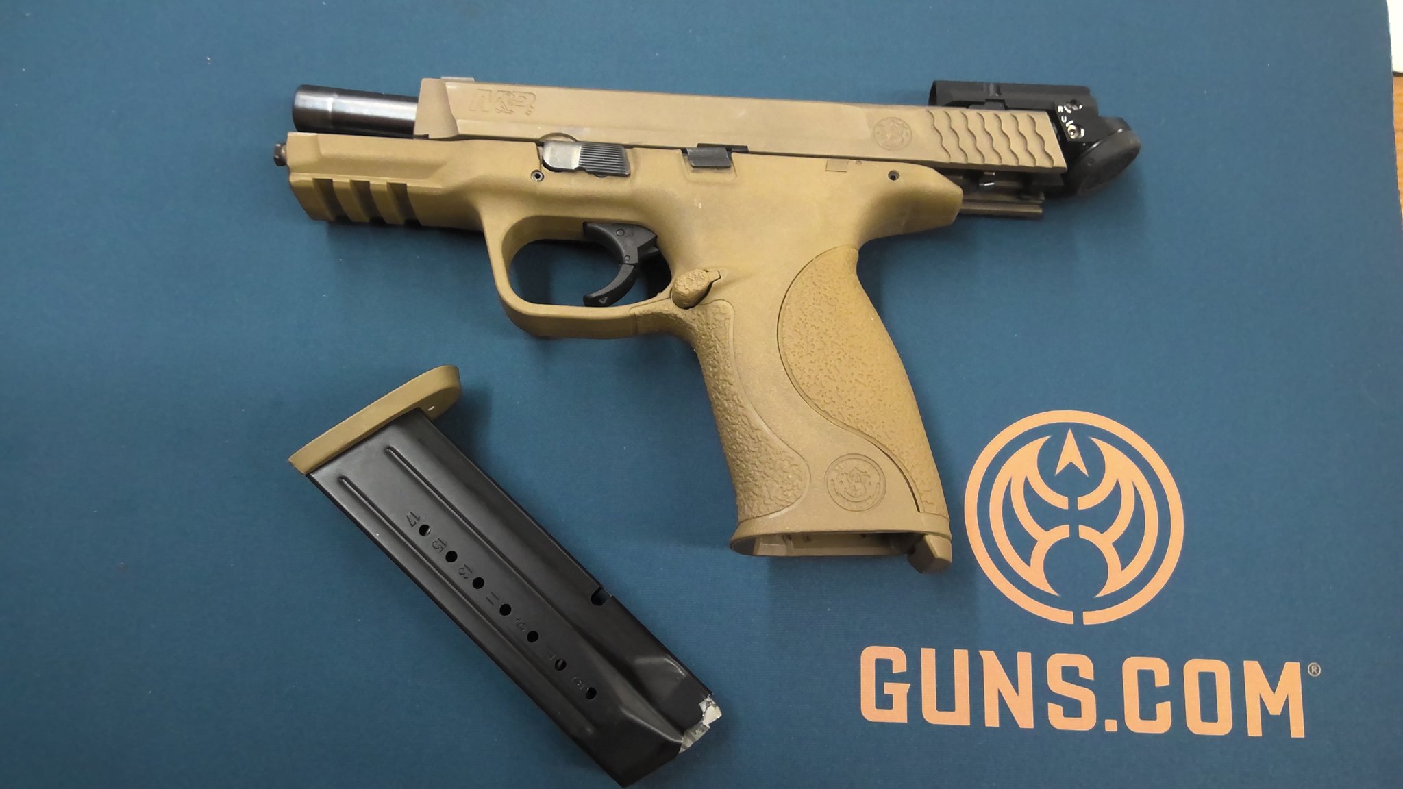 SMITH & WESSON M&P9
