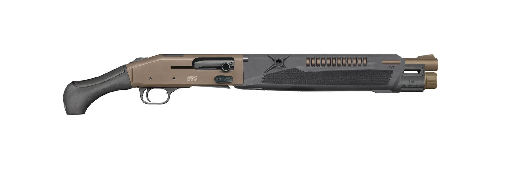 Mossberg 990 Aftershock SPX FDE