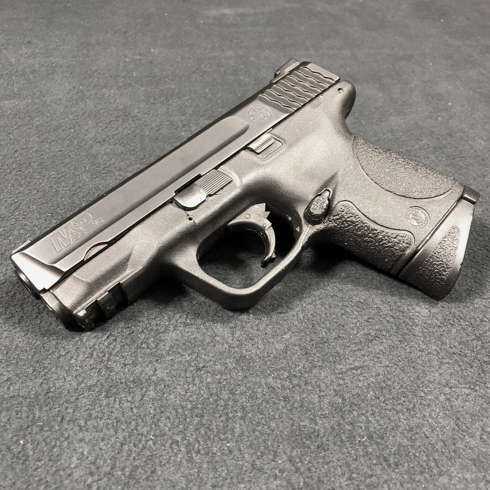 SMITH & WESSON M&P 9C