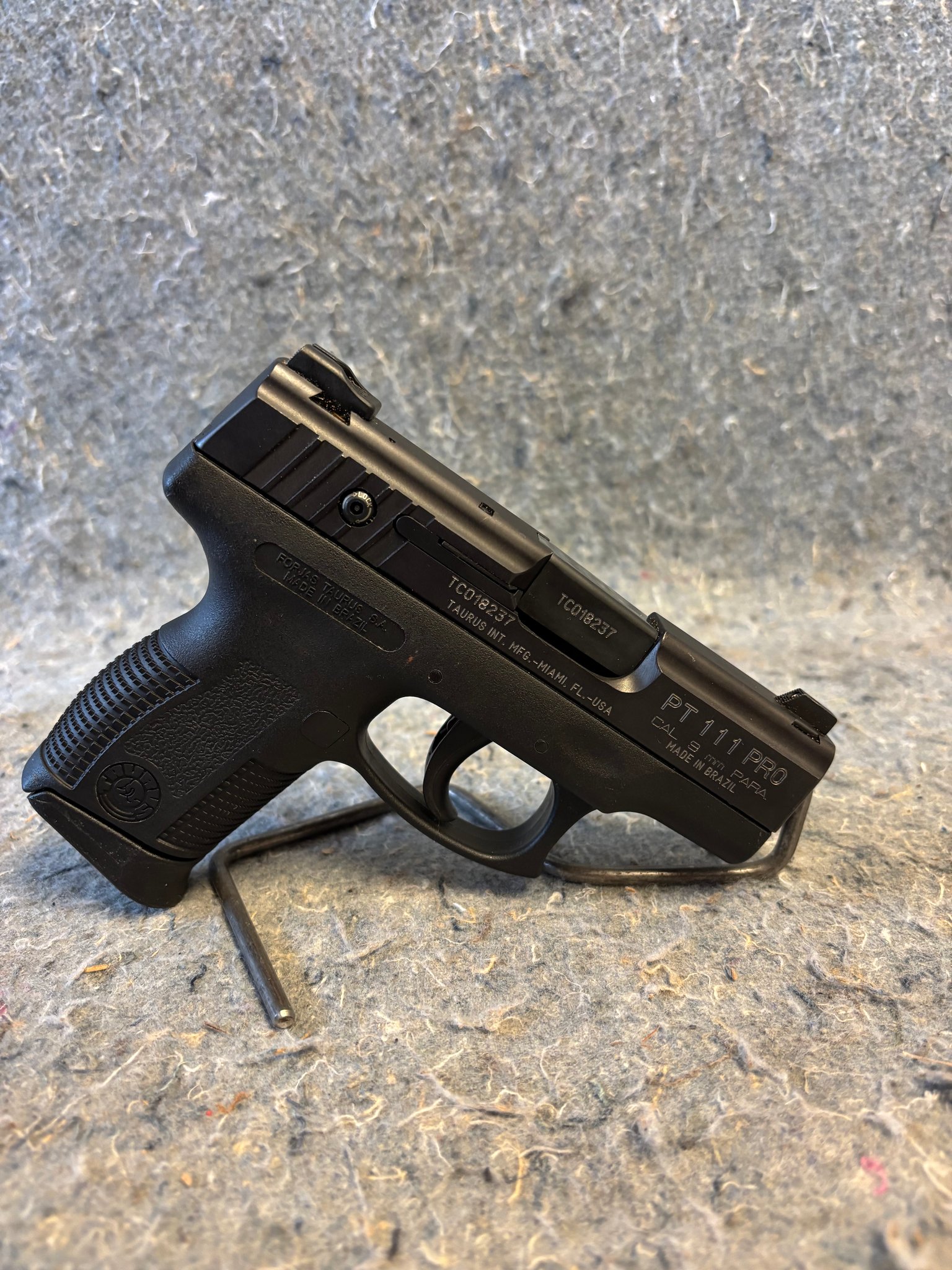 TAURUS PT 111 PRO MILLENIUM