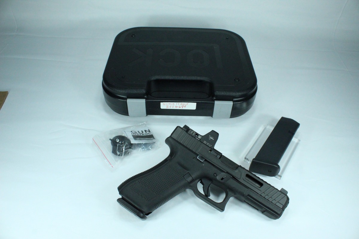 GLOCK 17 GEN 5