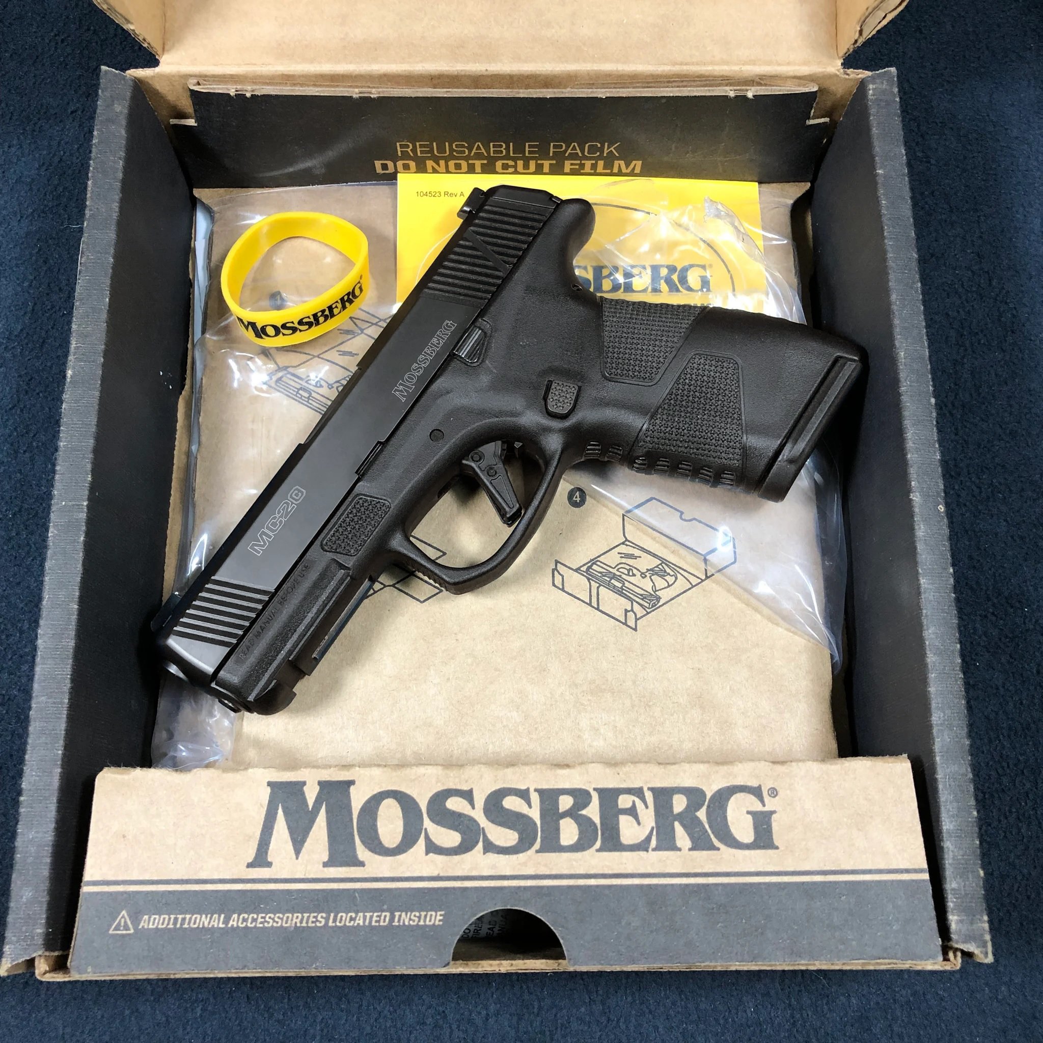 MOSSBERG MC-2C