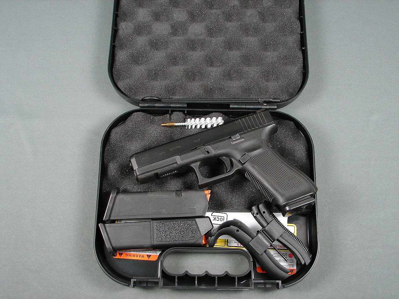 GLOCK 17 GEN 5