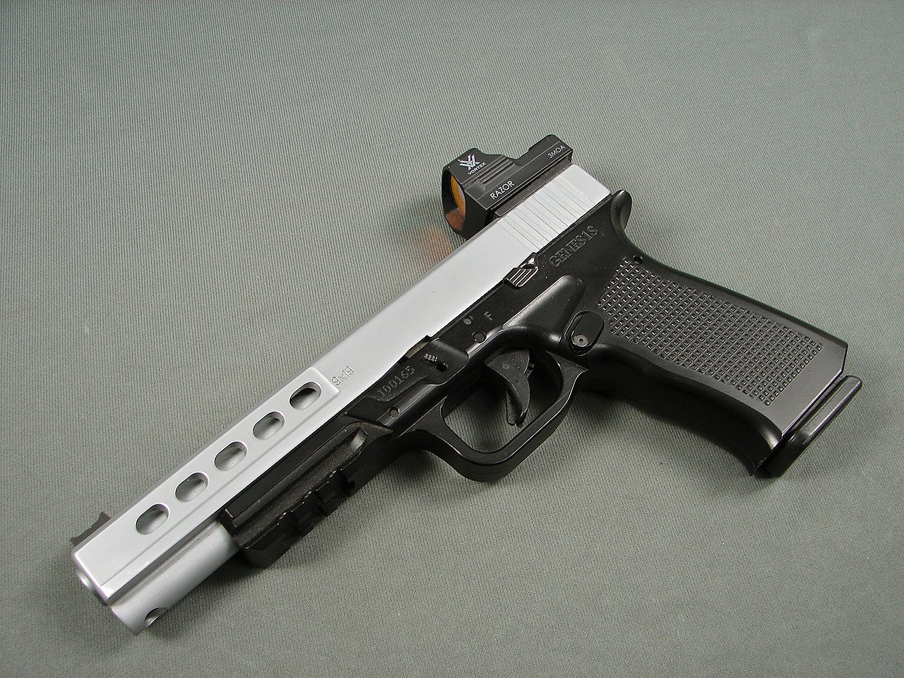 BEAR CREEK ARSENAL genesis