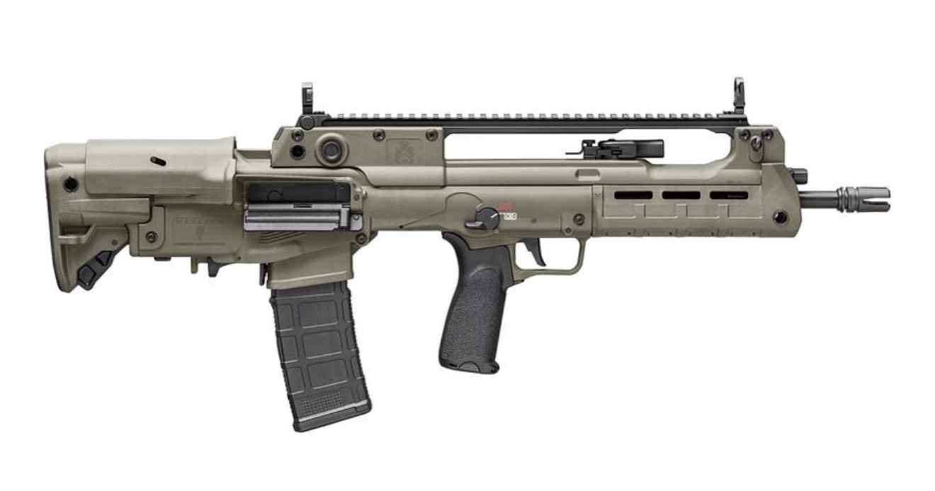 SPRINGFIELD ARMORY HELLION