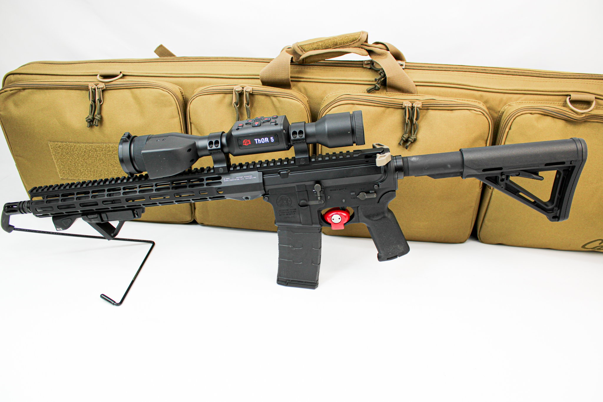 SMITH & WESSON M&P 15