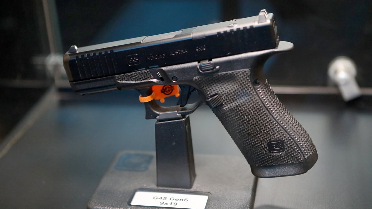 Glock 17 Gen6