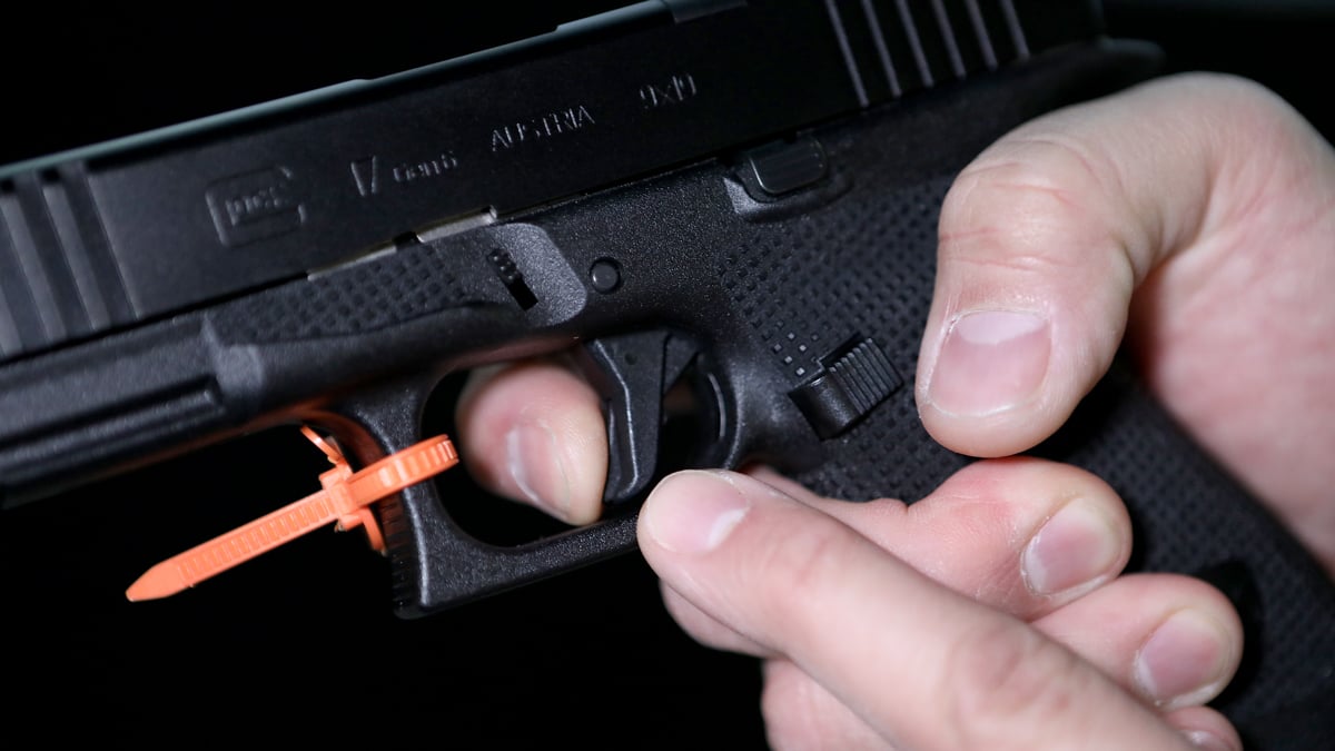 Glock 17 Gen6