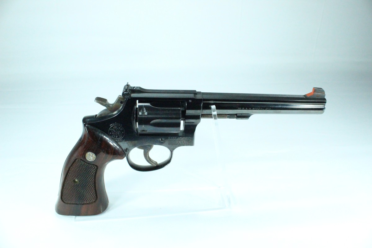 SMITH & WESSON 14-1