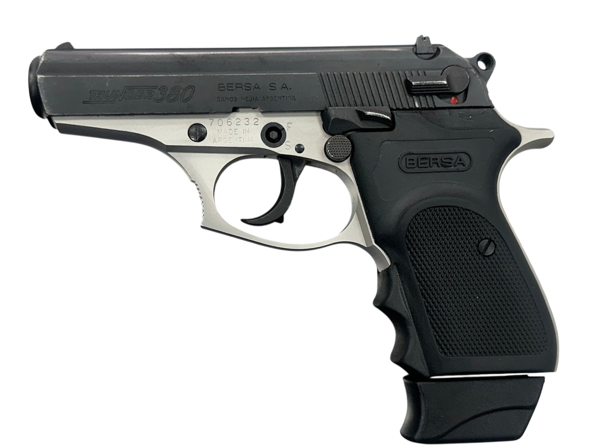 BERSA THUNDER .380