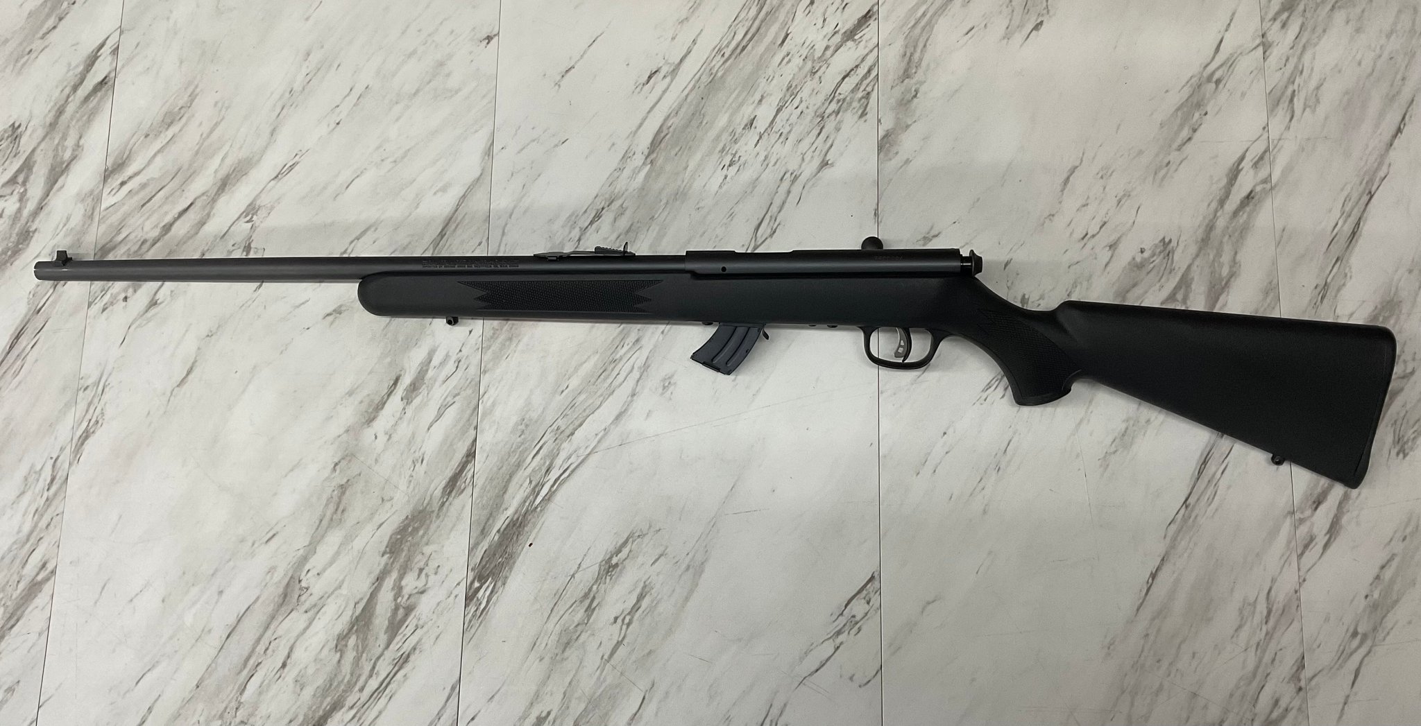 SAVAGE ARMS MARK II
