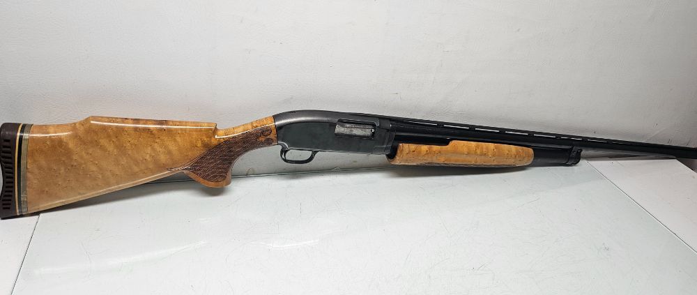 WINCHESTER MODEL 12 SHOTGUN
