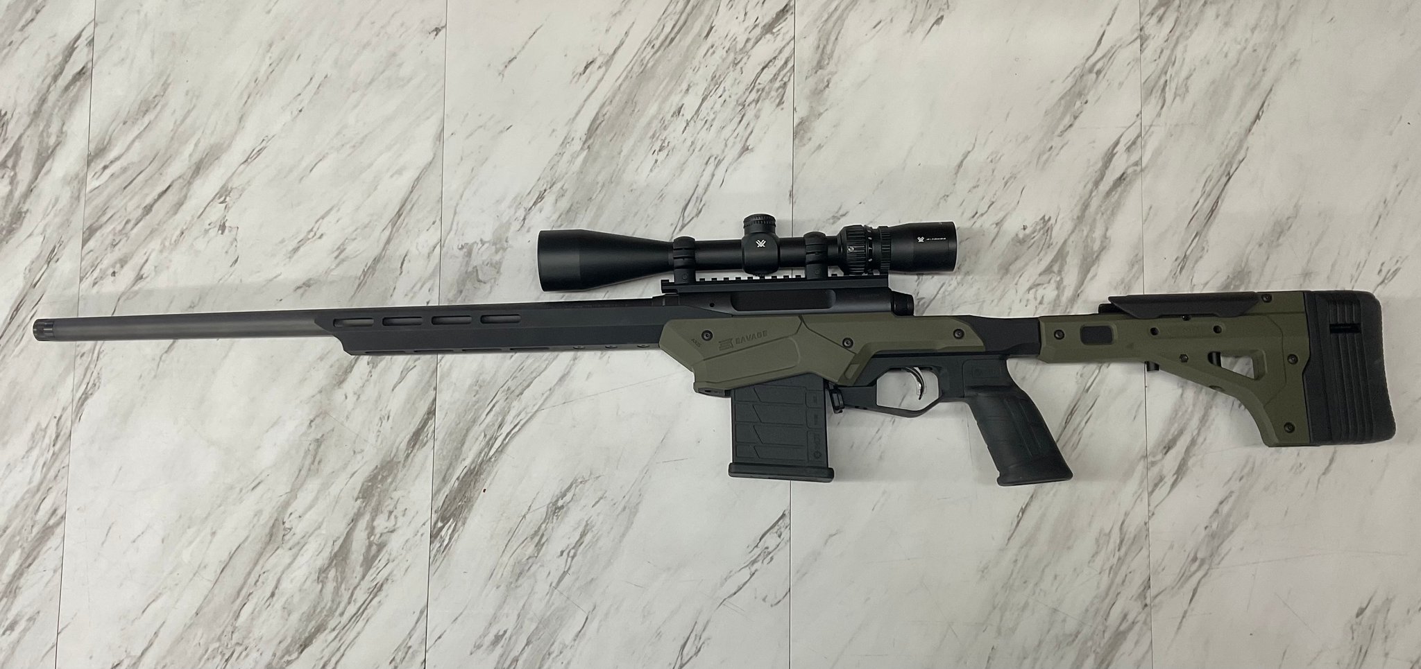 SAVAGE ARMS Axis MDT Chassis