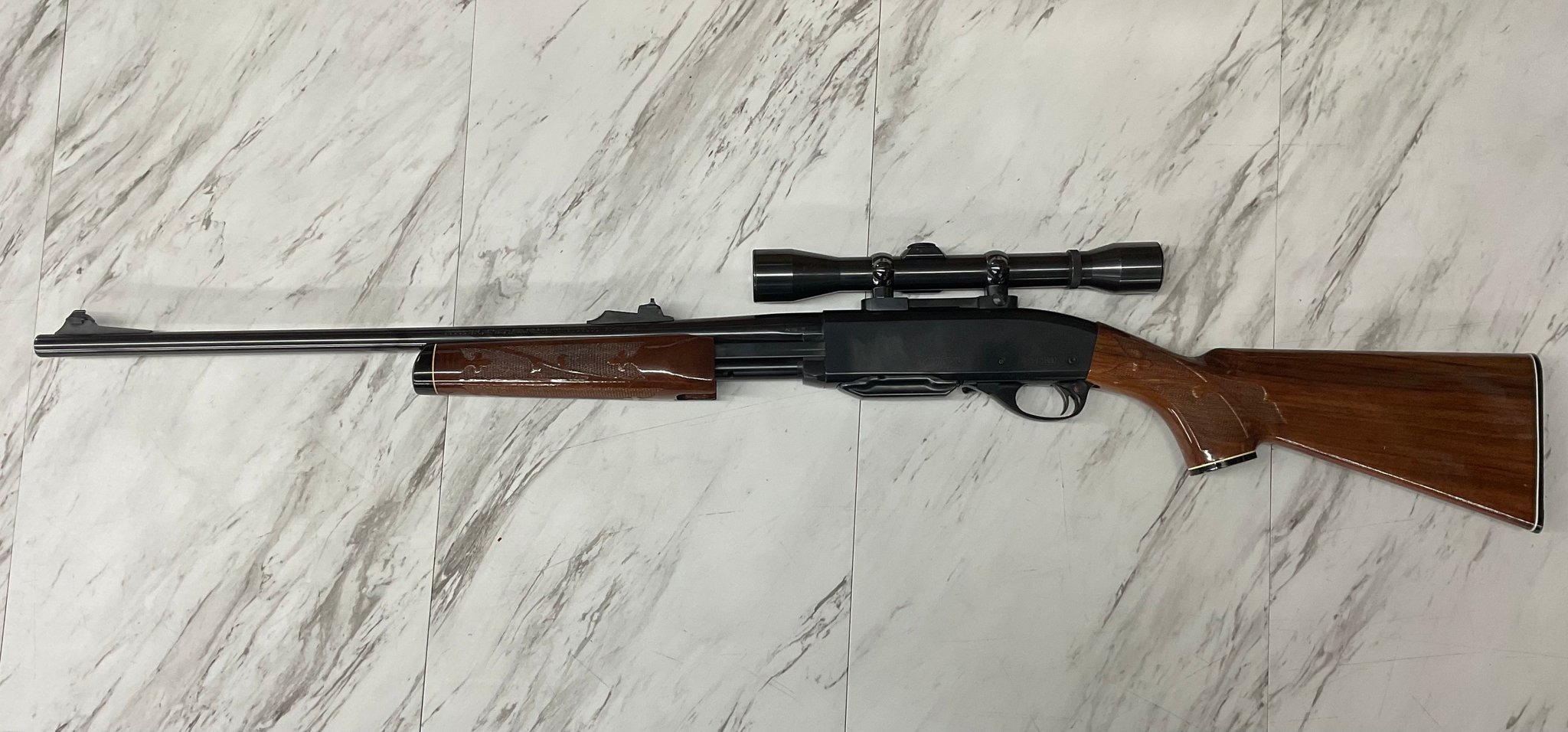 REMINGTON 7600
