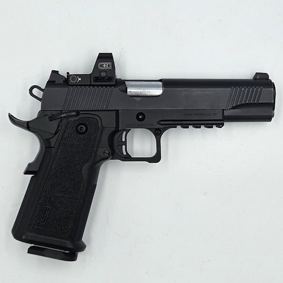 TISAS 1911 DUTY DOUBLE STACK