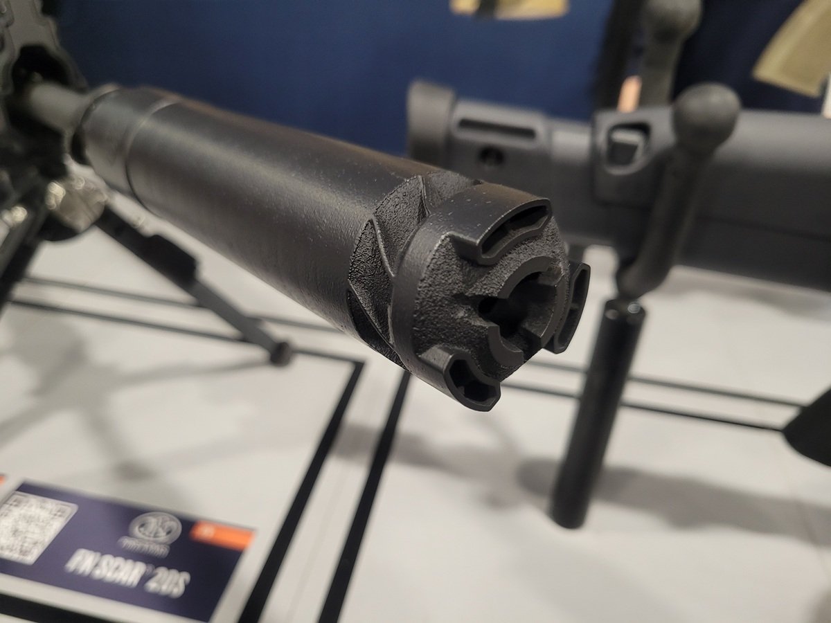 FN QD suppressors