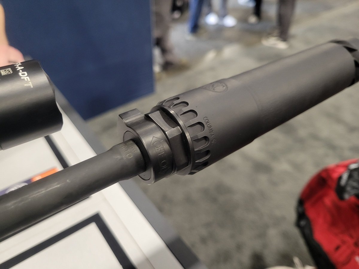 FN QD suppressors