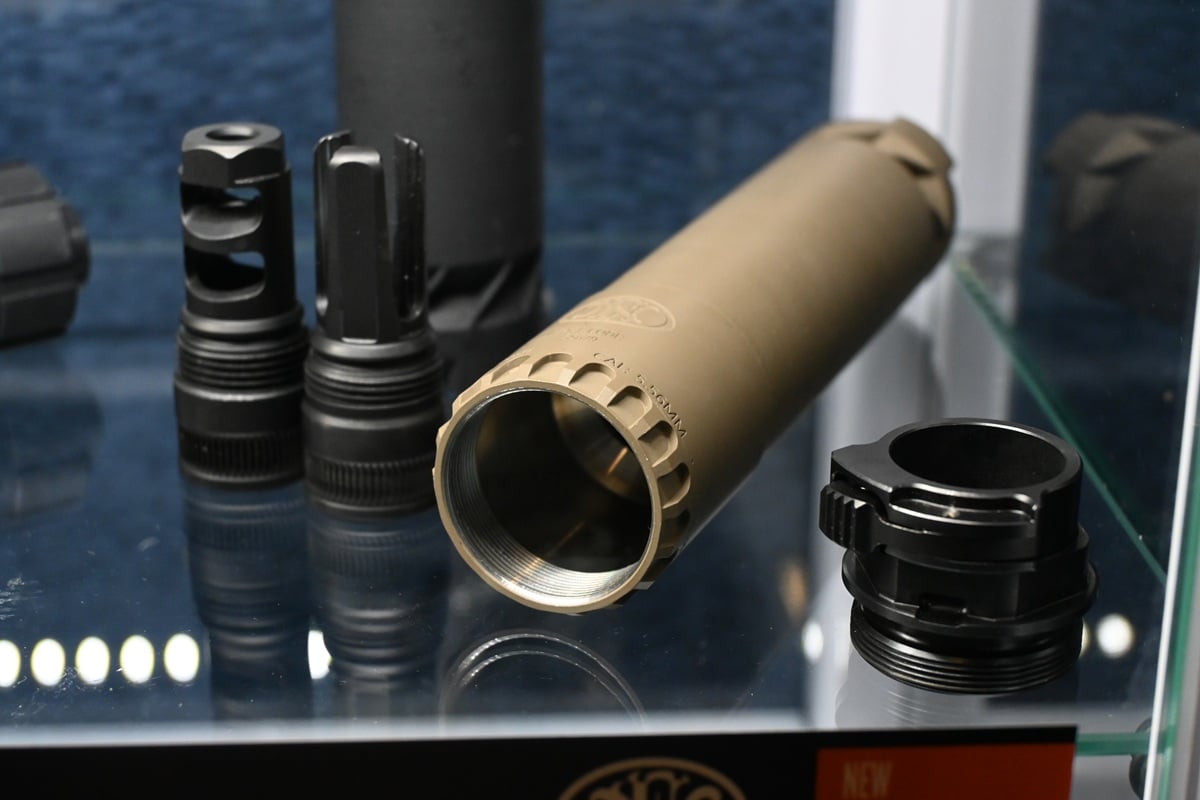 FN QD suppressors