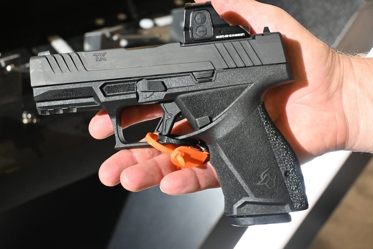 Taurus TX9