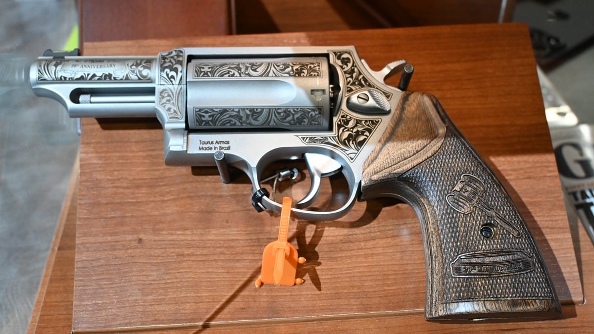 Taurus 20th Anniversary Judge