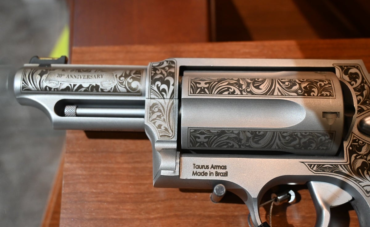 Taurus 20th Anniversary Judge