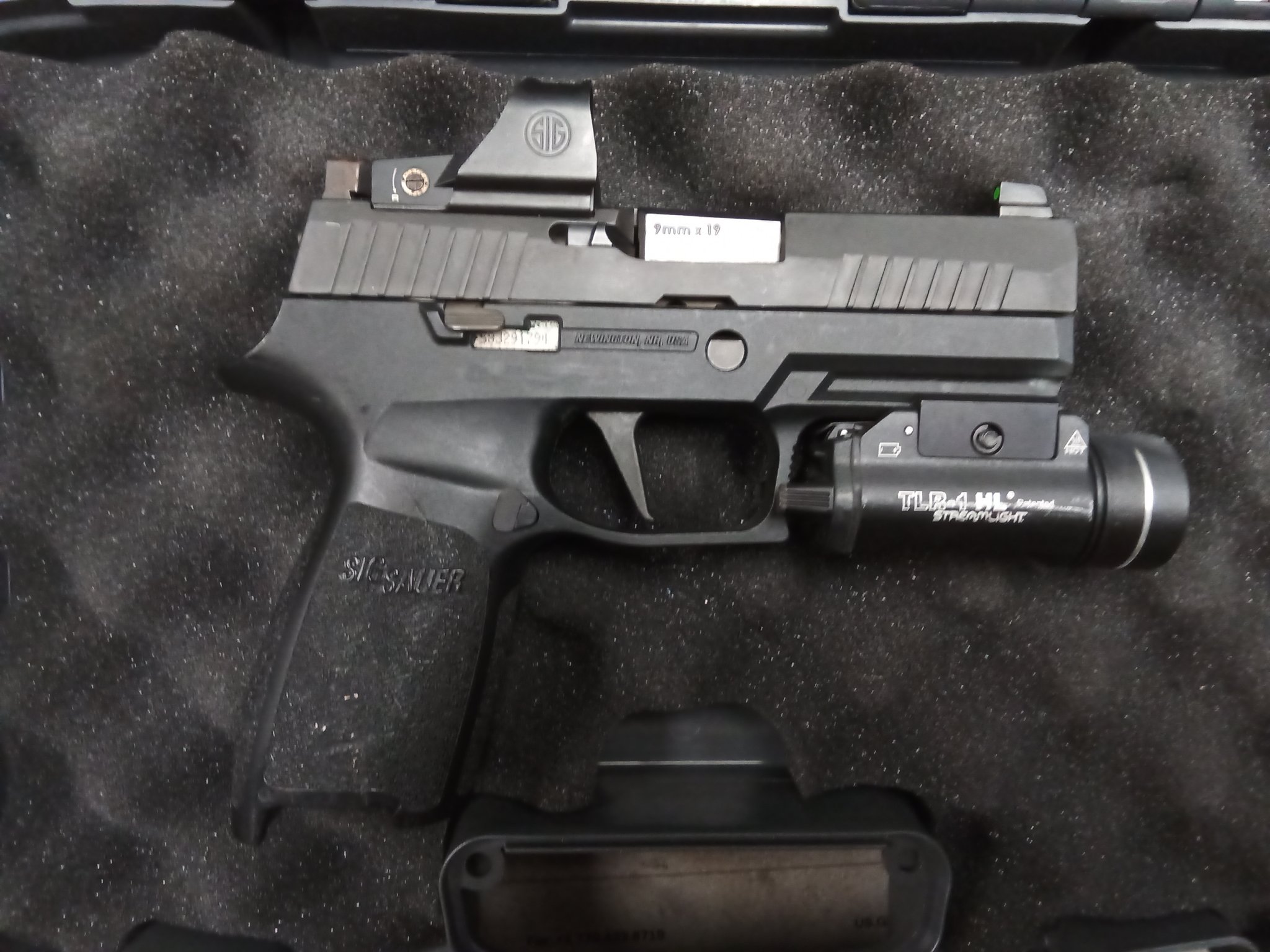 SIG SAUER P320 CARRY