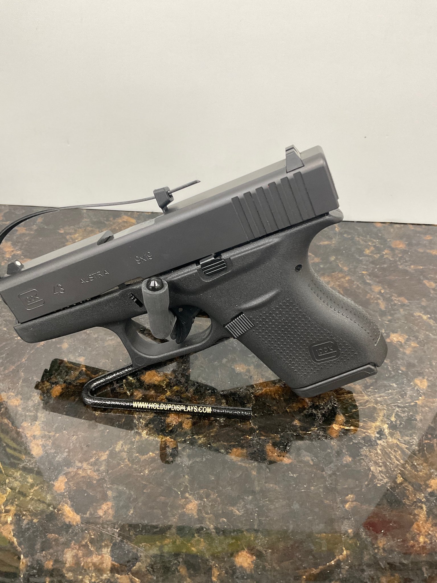 GLOCK 43