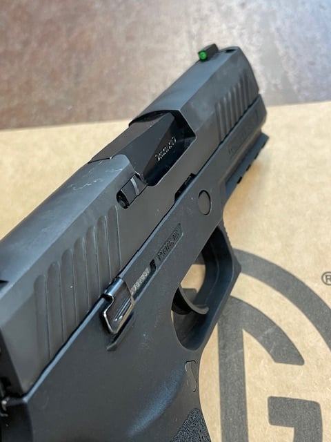 SIG SAUER P320