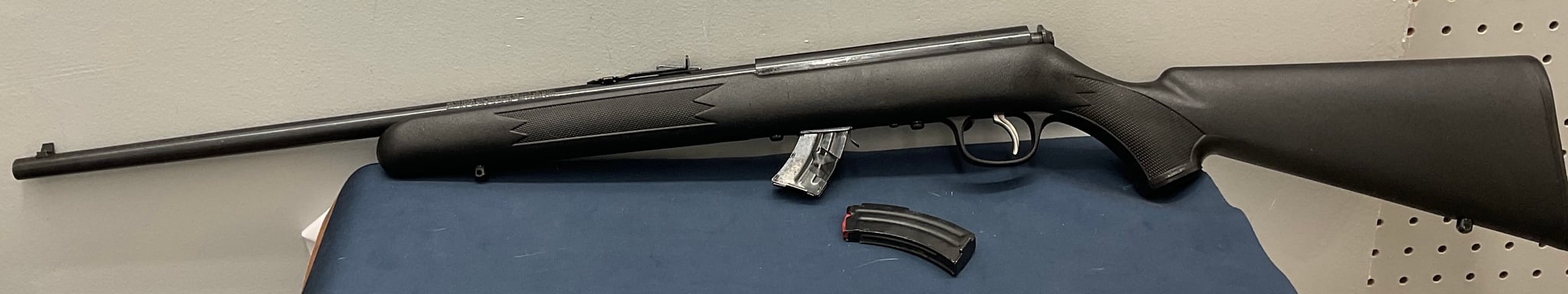 SAVAGE ARMS MARK II