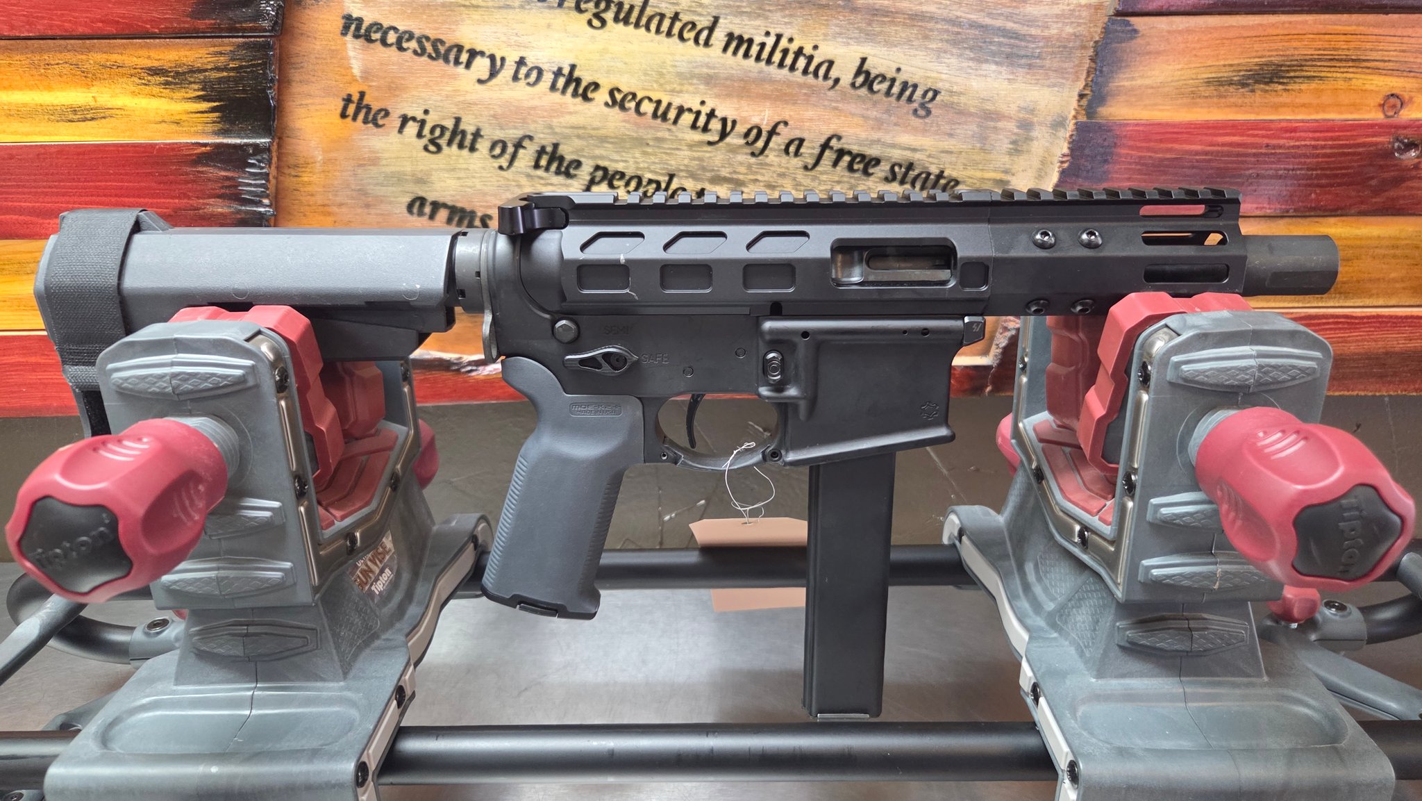 CMMG MK9